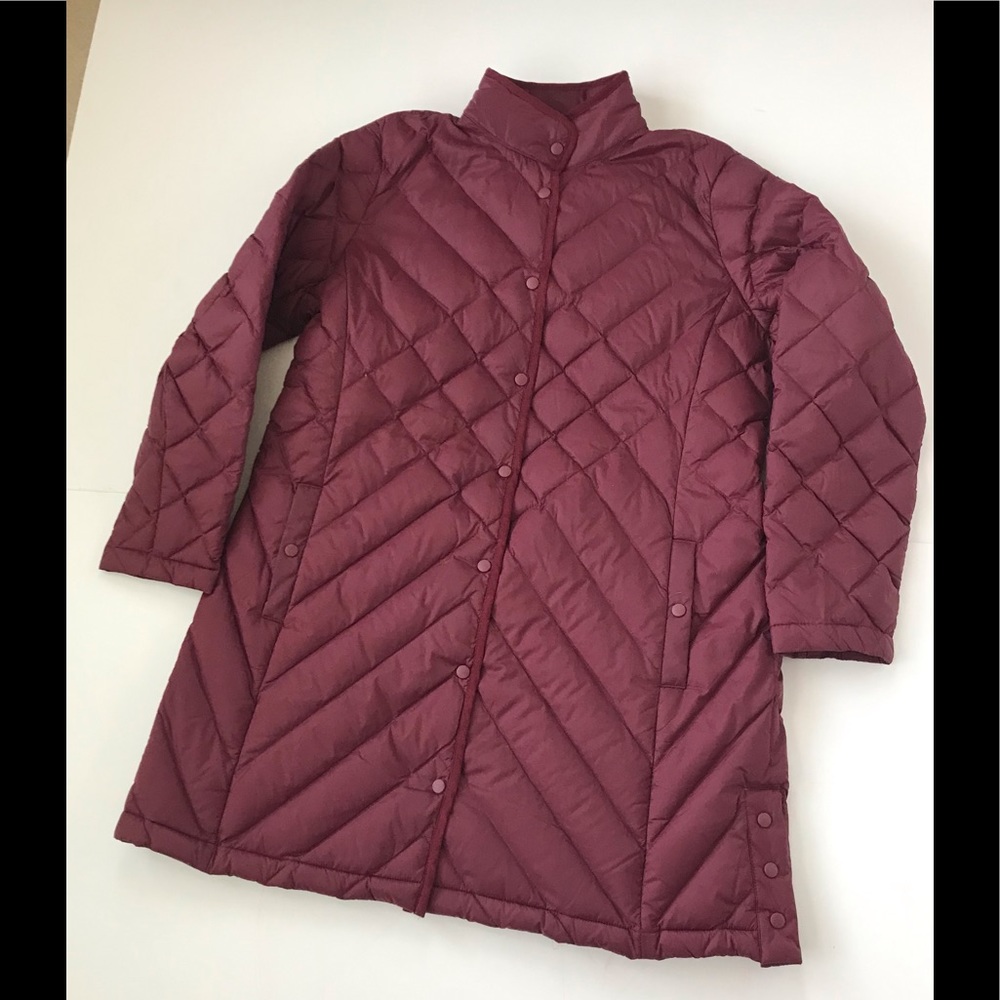 J Jill Down Coat
